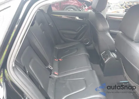 2014 Audi A4 2.0T Premium z USA, uszkodzony, nr VIN WAUFFAFL2EN006342